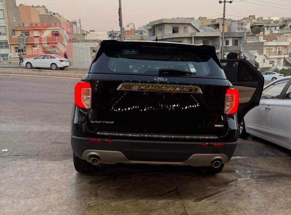 فورد إكسبلورر